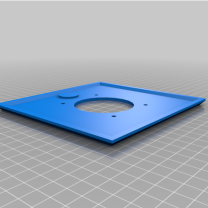 240V Çift Kapaklı Priz Plakası