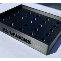 25 Kalibre Pelet Karıştırma Tepsisi