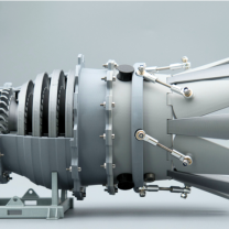 Değişken Nozullu Afterburner