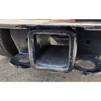 2.5 Çeki Borusu Alıcı Kapağı (Köşeleri Yuvarlatılmış)