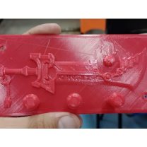 Ashbringer Anahtar Askısı