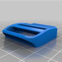 30mm Kayış Ayar Tokası