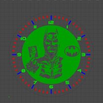 Yarasa Saat (Kayrak)