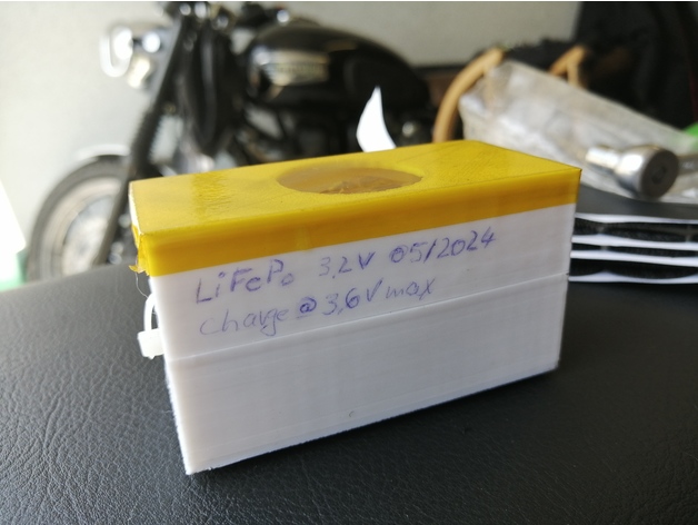 32650 Pil Kutusu - Görsel 2