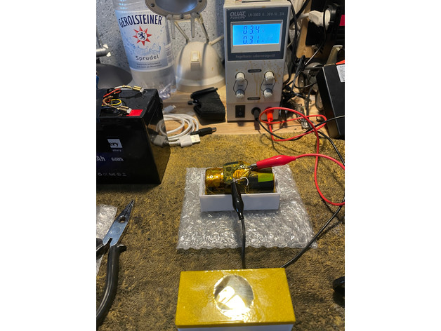 32650 Pil Kutusu - Görsel 4