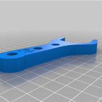 32mm Musluk Anahtarı