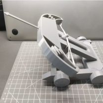 Antik Ballista Modeli