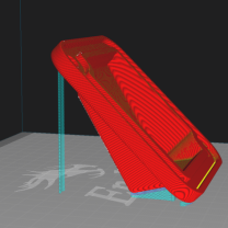 AC Motor Güç Terminali Kapak Kapağı
