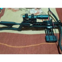 22 → 11mm Ray Adaptörü