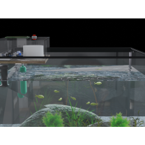 Akvaryum Otomatik Yemleyici 3D Model