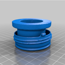 Çamaşır makinesi tahliye tapası