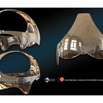 3 Body Problem VR Kask