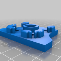 4040 V-Slot Lineer Aktüatör