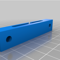 40mm Heatsink Fan Montaj Çerçevesi