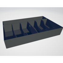 40mm Elektrikli Çit Bant İzolatörü