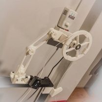 Hareketli Yemleme Tekerleği