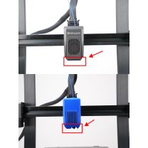 Artillery Sidewinder X4 Ekstruder Kabuğu