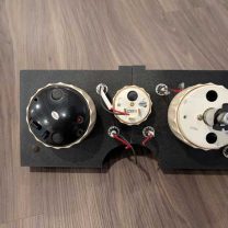 79 82 C3 Corvette Gösterge Paneli