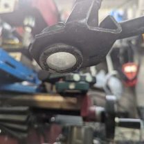 Audi 01E Vites Burcu