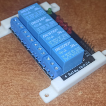 45mm → 40mm Fan Adaptörü (İnce)