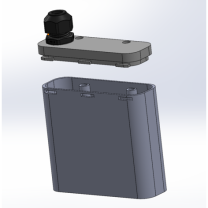 21700 4S1P Batarya Kutusu