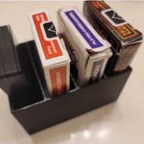 4’lü Kart Destesi Düzenleyici