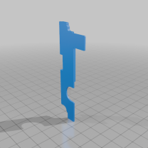 Airsoft Çift Hız Ayar Düğmesi