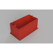 504 Kutu Uzatma Parçası (55mm)