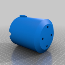 50 ml Santrifüj Tüp Adaptörü