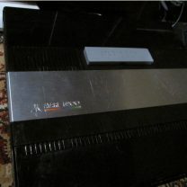 Atari 5200 Kartuş Yuvası Toz Kapağı
