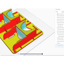 Atari 5200 Kontrolcü Kaplini