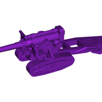 B-4 203 mm M1931 Obüs