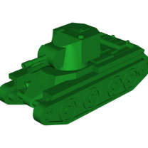 BT-42 Saldırı Silahı