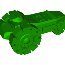 Alkett Minenräumer NK 101 / VsKfz 617