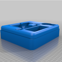 5C Pens Fikstür Taşıyıcısı