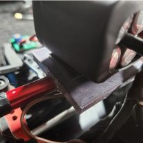 Arrma Felony / Limitless / Infraction Orta Destek Montajı