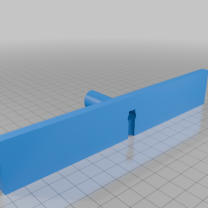 Aydınlatmalı İçi Boş BlockBuster Tabelası