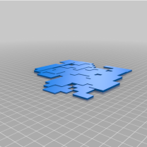 8-Bit Zıplayan Super Mario Duvar Sanatı