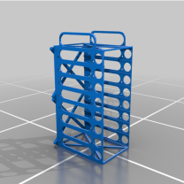 8 Bölmeli 3,5” HDD Depolama Kulesi