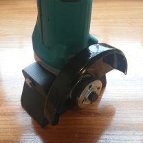 Avuç Taşlama Dikey Tutucu / Tezgah Testeresi Dönüştürücü