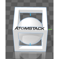 Atomstack Kutuda Top