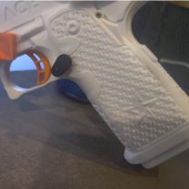 ACE VR El Kumandası Şarjör Mandalı Uzatması