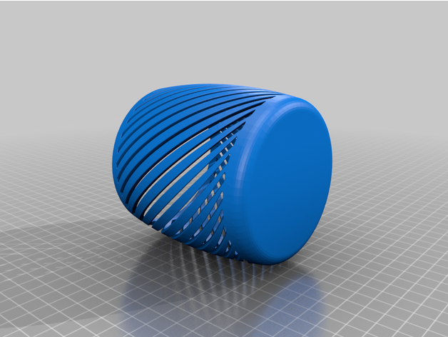 Yan Yarıklı Yuvarlak Kalemlik - Görsel 5