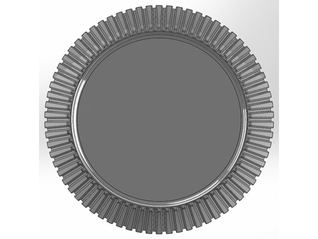 Yan Yarıklı Yuvarlak Kalemlik - Görsel 6