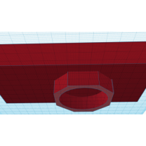 Carado T338 Banyo Rafı