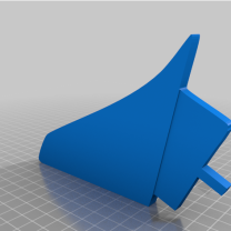 Action Man Uçak Kuyruğu