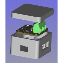 Adafruit ADC Kart Kutusu