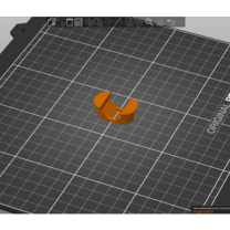 WayofWood Mortise Jig İçin Nişan Plakası