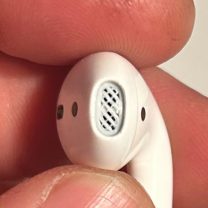 AirPod Izgara Yedeği