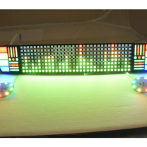 Daft Punk Thomas Kaskı 2.0 İçin AlexPlusLED Montajları